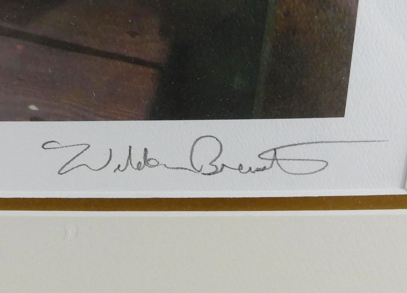 Weldon Brewster Rigoletto and Gilda MutualArt