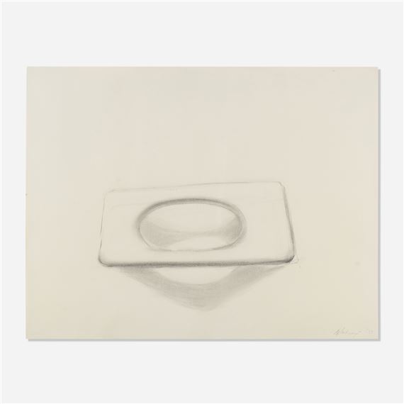 Untitled by Richard Artschwager, 1973