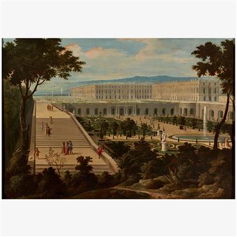 Versailles & the World - Louvre Abu Dhabi
