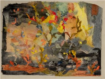 Rock Garden #2 - Zoltan Hecht