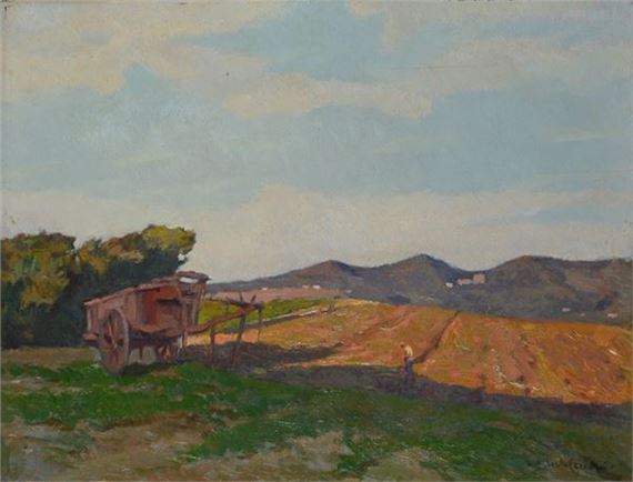 Last rays by Alberto Cecconi