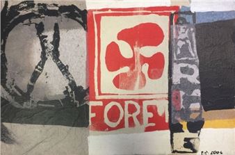 Forêt - Patrick Pinon