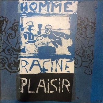 Homme, racine, plaisir - Patrick Pinon