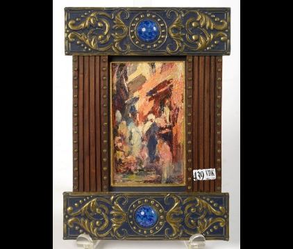 Me Sidi Abdallah by Jules-Pierre van Biesbroeck