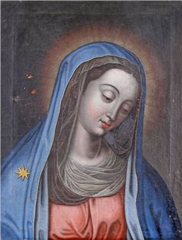 Muttergottes - Carl Heuer