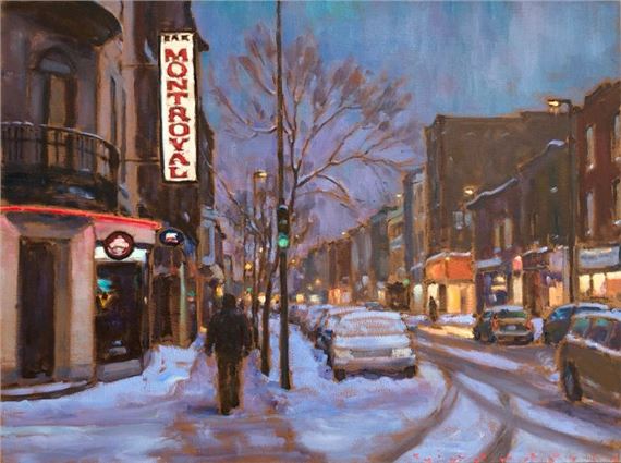 50th Annual Artists Choice Exhibition - Roberts Gallery