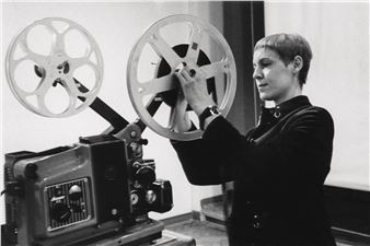 Hanne Darboven: Six Books on 1968 - Sprüth Magers, Los Angeles