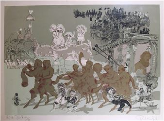 Children of all Ages from the Circus Suite - Robert Munford