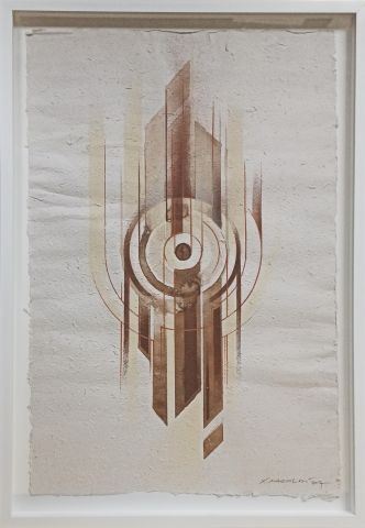 The Guardian 01 - Xavier Magaldi