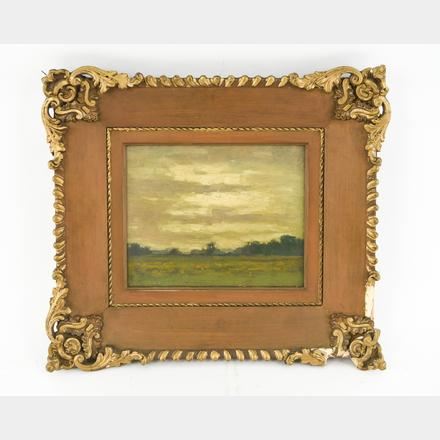 LANDSCAPE by Paul Cornoyer