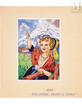 Petite Savoyarde - Charles Homualk