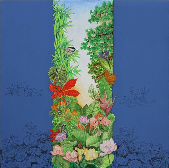 Akula Raghu | NATURE | MutualArt