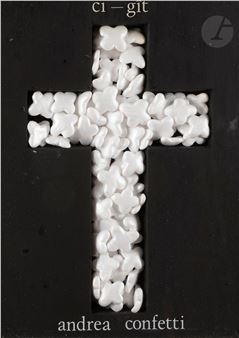 Ci-gît Andrea Confetti - André Chabot