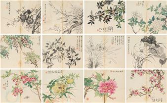 Flowers - Jin QI