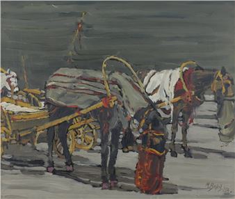 Untitled - Mehmet Baltacı