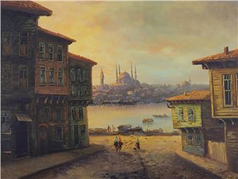 Istanbul - Haydar Besim Aydar