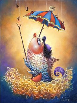 Untitled - Hale Nurol