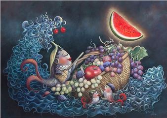 Untitled - Hale Nurol