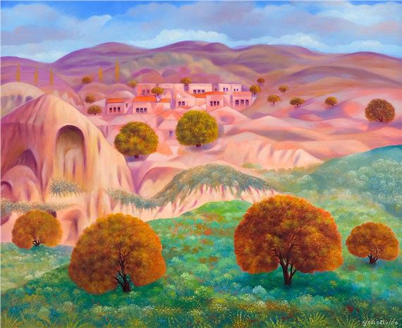 Peysage - Yusuf Cologlu