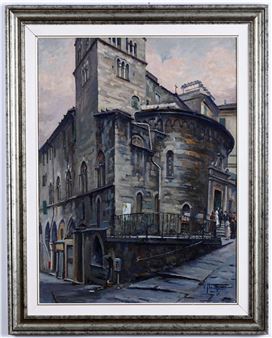 Chiesa - Vasco Menegozzo