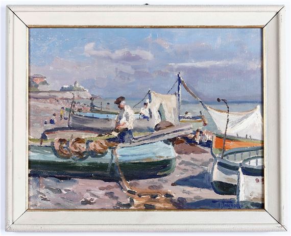 Barche by Vasco Menegozzo