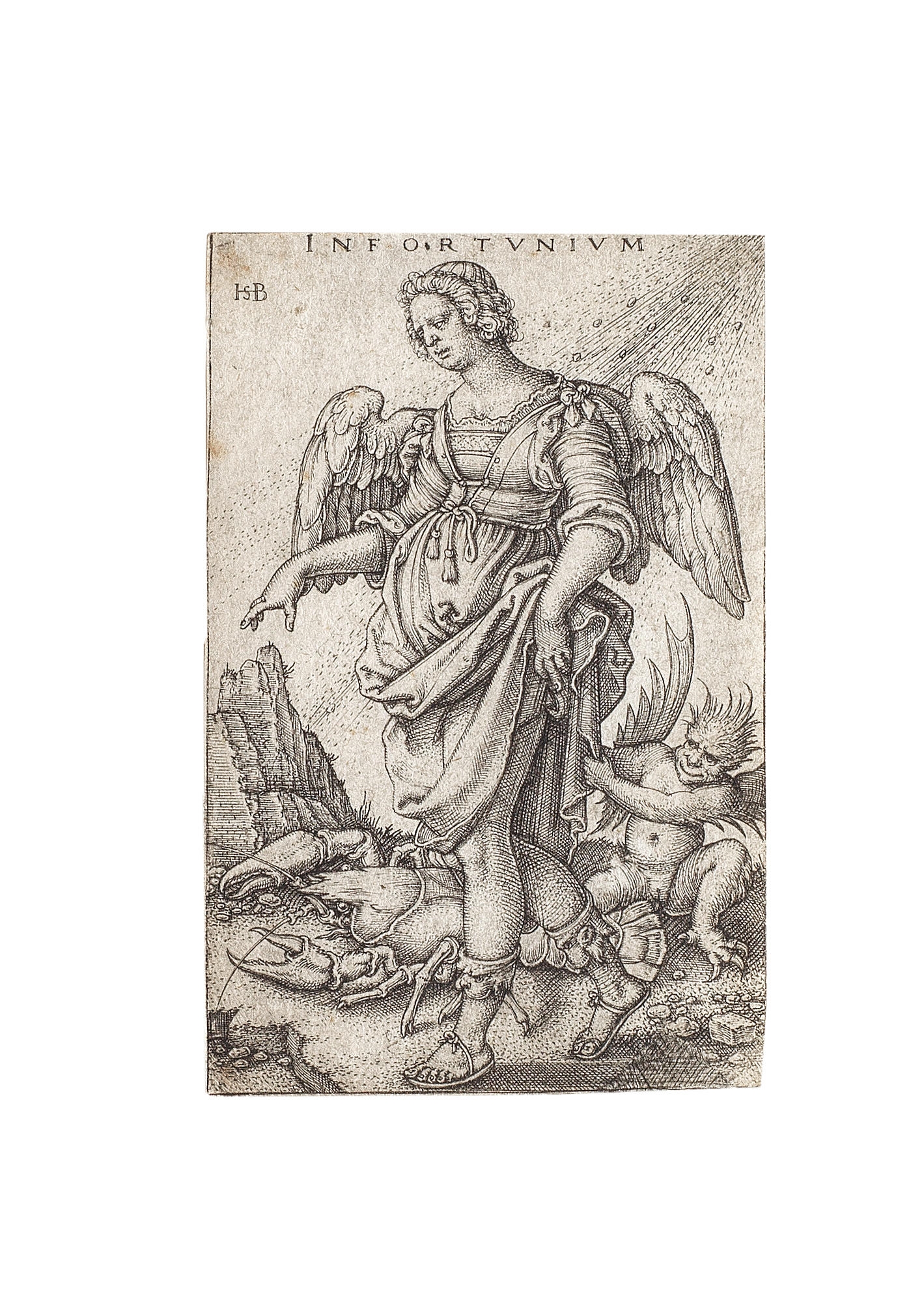 Hans Sebald Beham | A Collection of eight Engravings | MutualArt