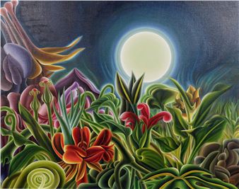 'Vegetatie' - Bas Kloens