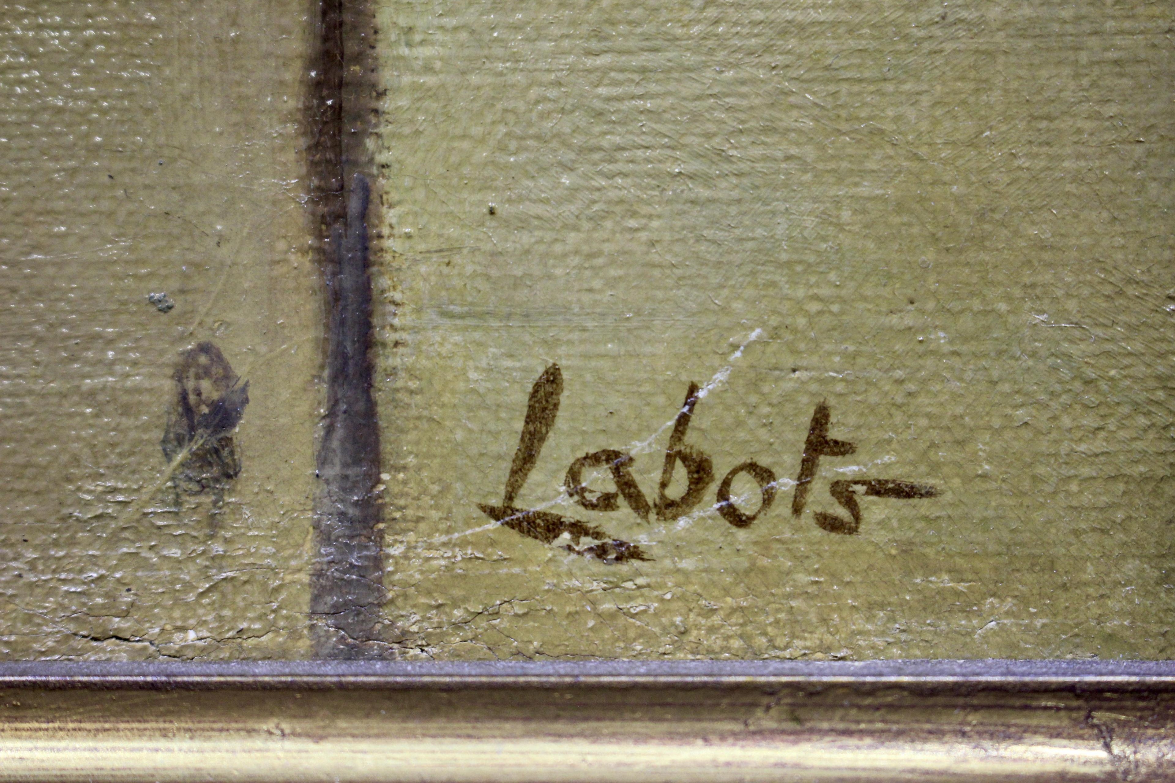 Gerrit David Labots | 'Clematis' | MutualArt