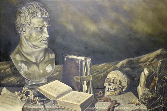 Memento mori - Piet Rijken