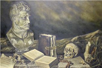 Memento mori - Piet Rijken