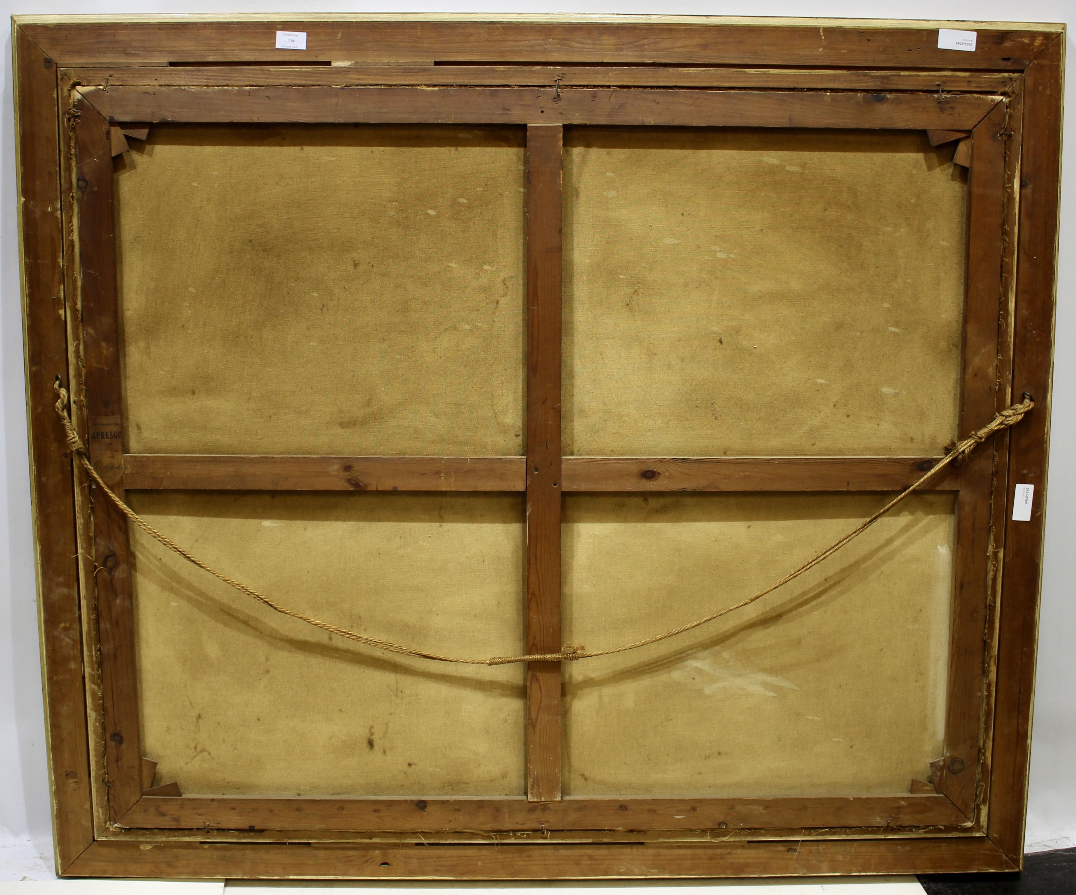 Artwork by Piet Rijken, Memento mori, Made of oil on canvas