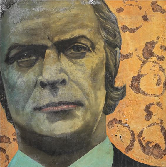 Paul Karslake | Goodbye Eric | MutualArt