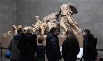 Parthenon Marbles’ Return Would Be a Lovely Jubilee Gesture