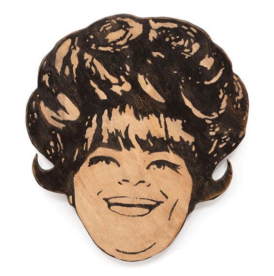 Laughing Lady - Skylar Fein