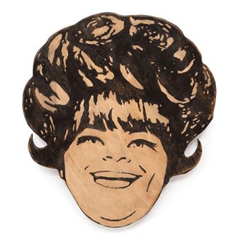 Laughing Lady - Skylar Fein