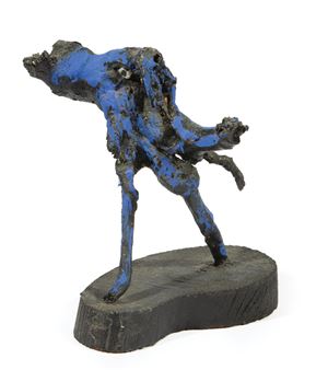 Bird Dog - Bessie Harvey