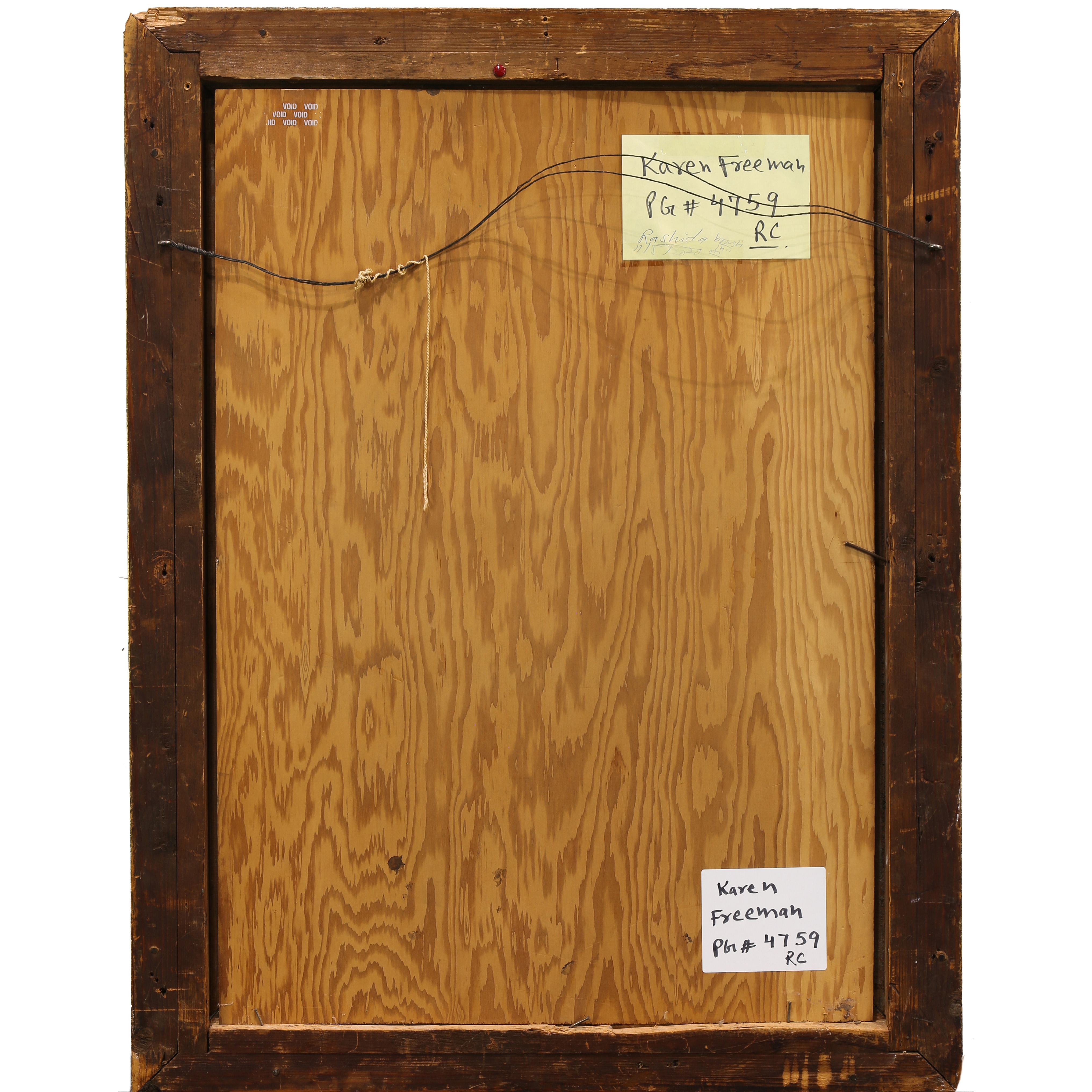 Artwork by Edmund Eagles, Untitled (Young Girl Reaching for Fruit), Made of oil on canvas