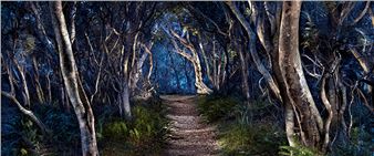 Bundeena-Maianbar Art Trail: Art in the Park - Hazelhurst Arts Centre