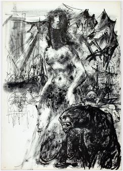 Venus Anadyomene. – Unheil. – Hagar beim Brunnen … - Gerhart Kraaz