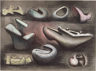 ONLINE: Henry Moore: Sculptural Ideas - Sims Reed Gallery