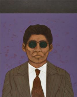 ONLINE: César A. Martínez: Mi Gente - Ruiz-Healy Art, New York