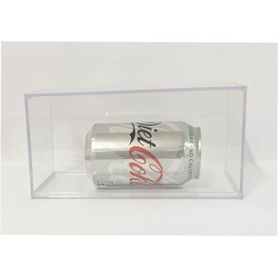 Coca-Cola Tin by Damien Hirst