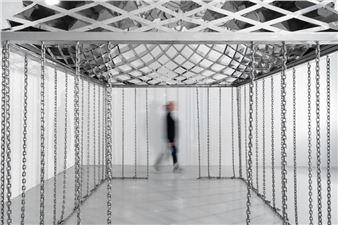 Arita Shahrzad: Human, All Too Human - CAAM, Atlantic Center of Modern Art