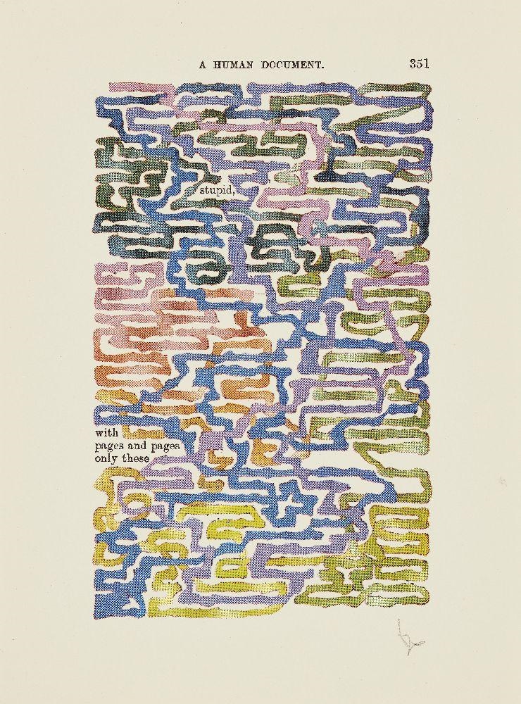 Tom Phillips | A Humument | MutualArt