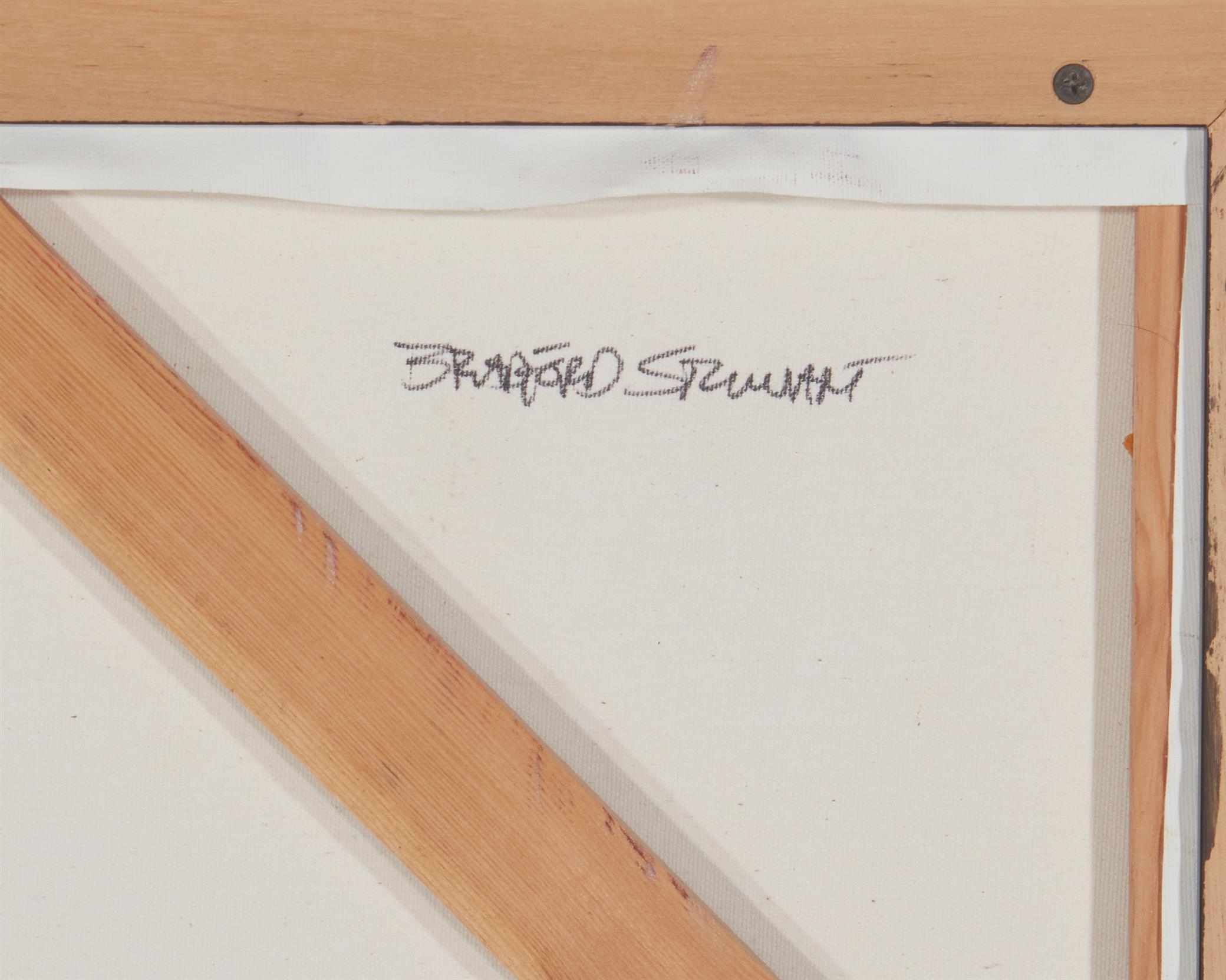 Artwork by Bradford Stewart, "Malibu Seascape", Made of Acrylic on canvas