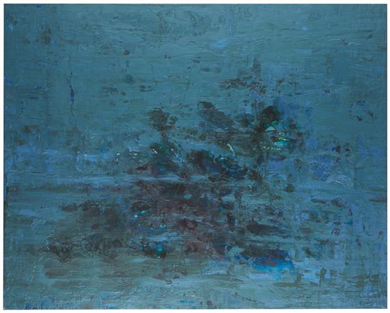 "Green Pearls" by Bradford Stewart