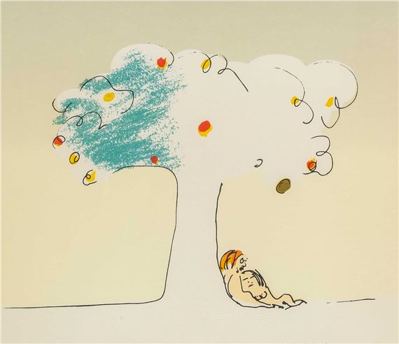 John Lennon | A Family Tree | MutualArt