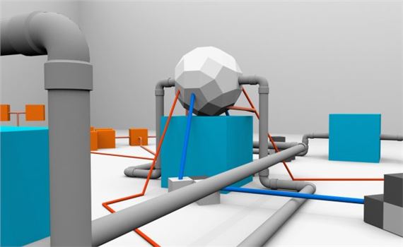 Tommy Støckel: Superadapter - Overgaden - Institut for Samtidskunst