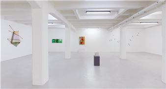 Lovers in a Dangerous Time - The Flat - Massimo Carasi 