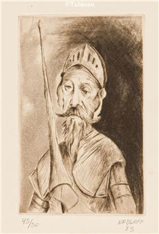 Dom Quixote - Nori Bluff